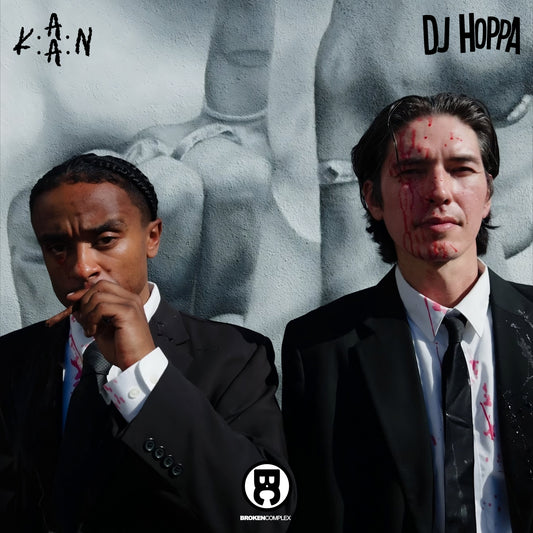 New Single: K.A.A.N. & DJ Hoppa - Comment Section