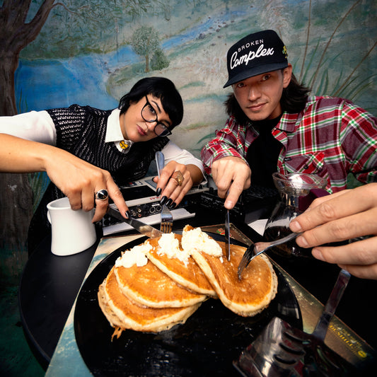 New Single: Pancake, Lisa Vazquez & DJ Hoppa - Grand Slam