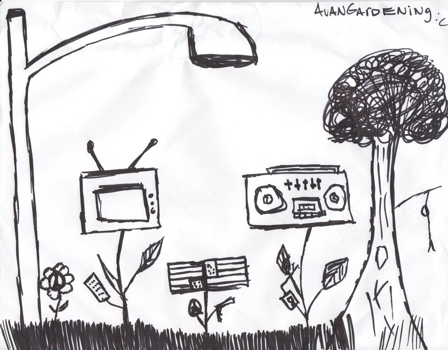 Avantgardening (Digital Album)