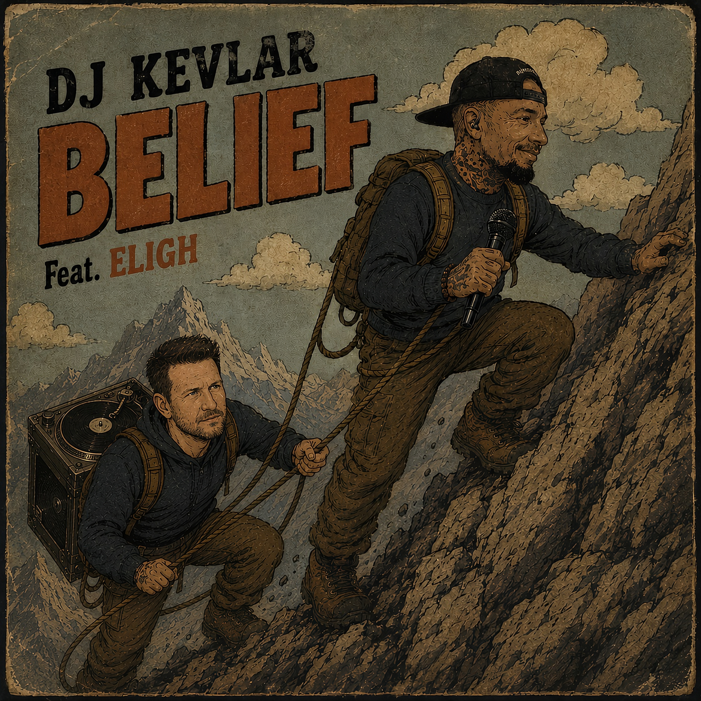 Belief (Single)