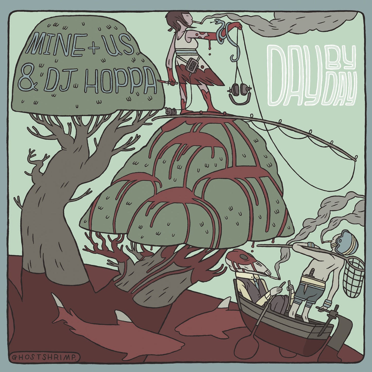 Day By Day (Digital Album)