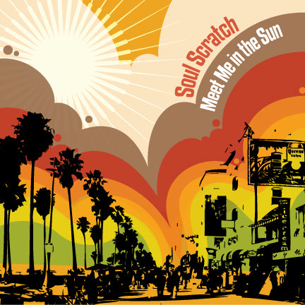 Meet Me in The Sun (Digital Album)