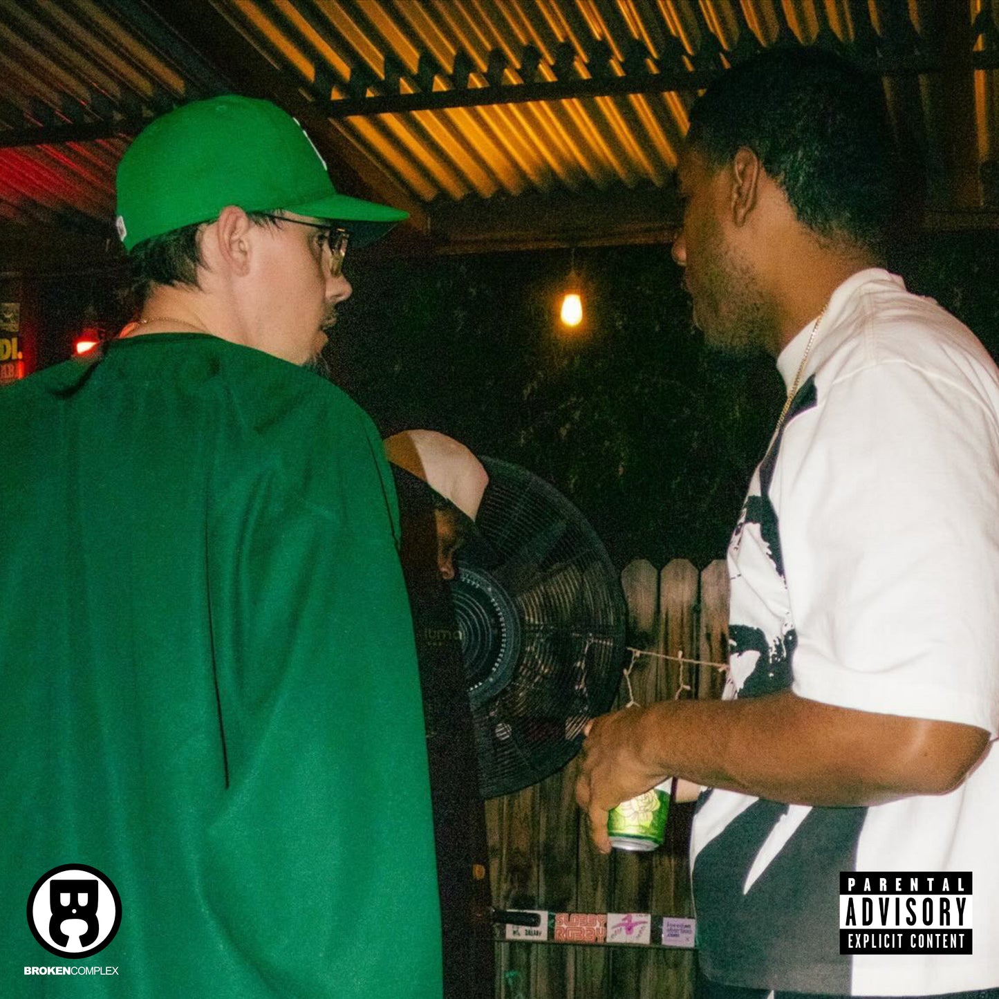 Passing Time (Single)