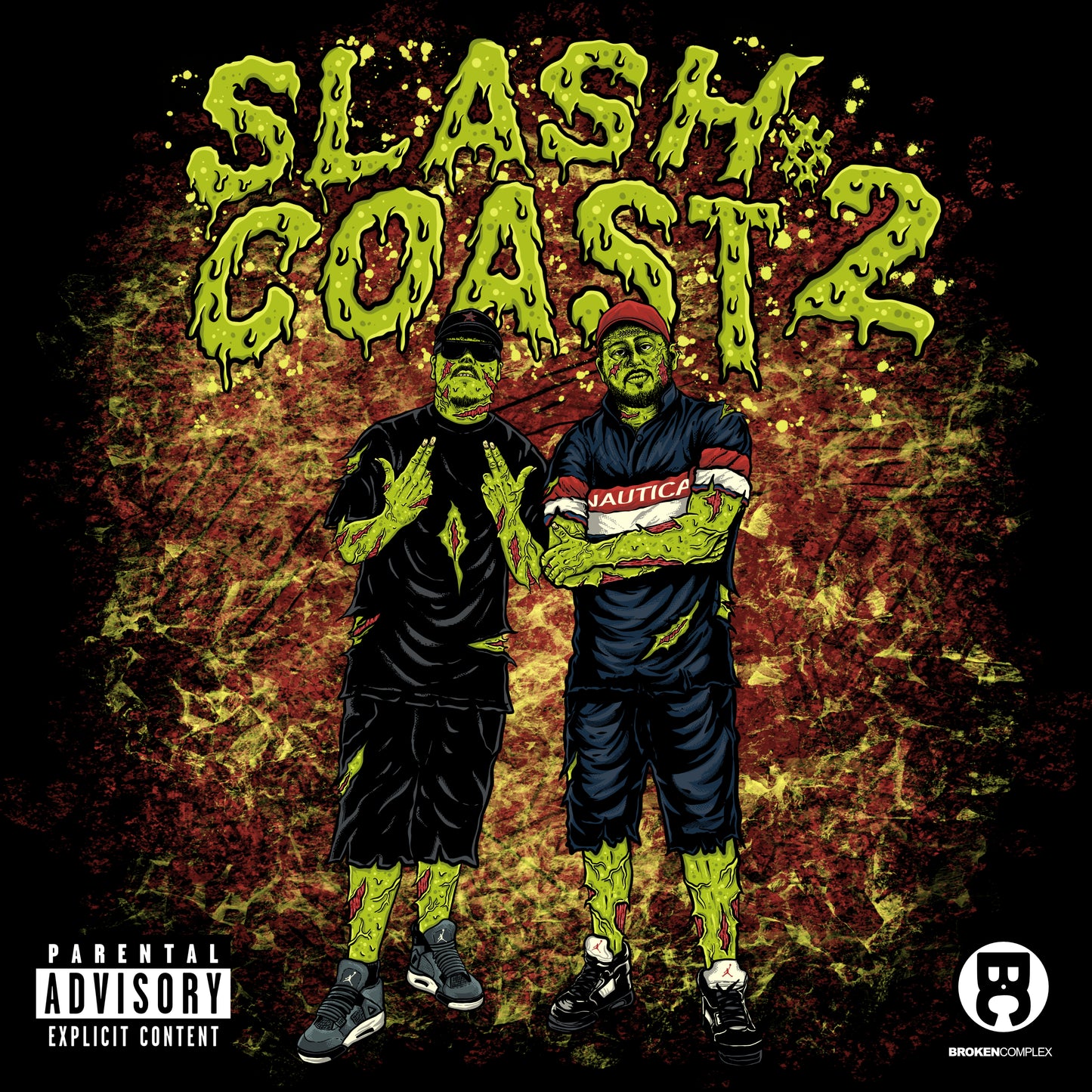 Slash Coast 2 (Digital Album)
