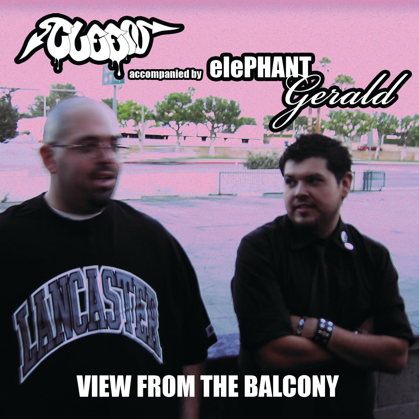 View From The Balcony (Digital Album)