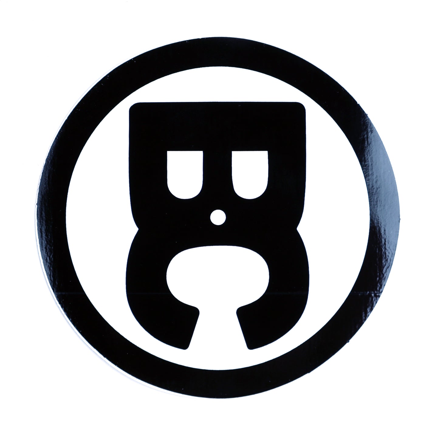 “Broken Complex” (Sticker)