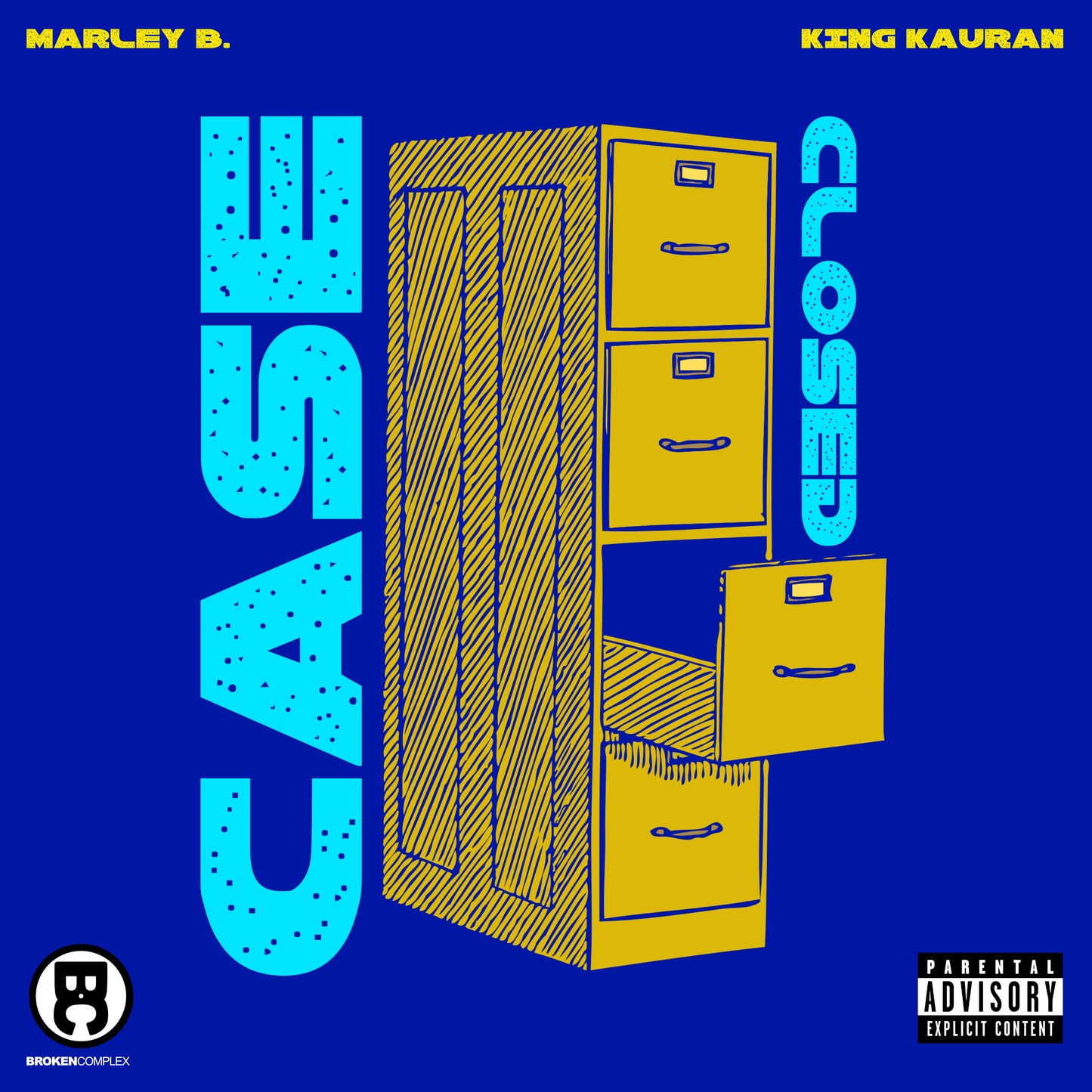 Case Closed (Single)