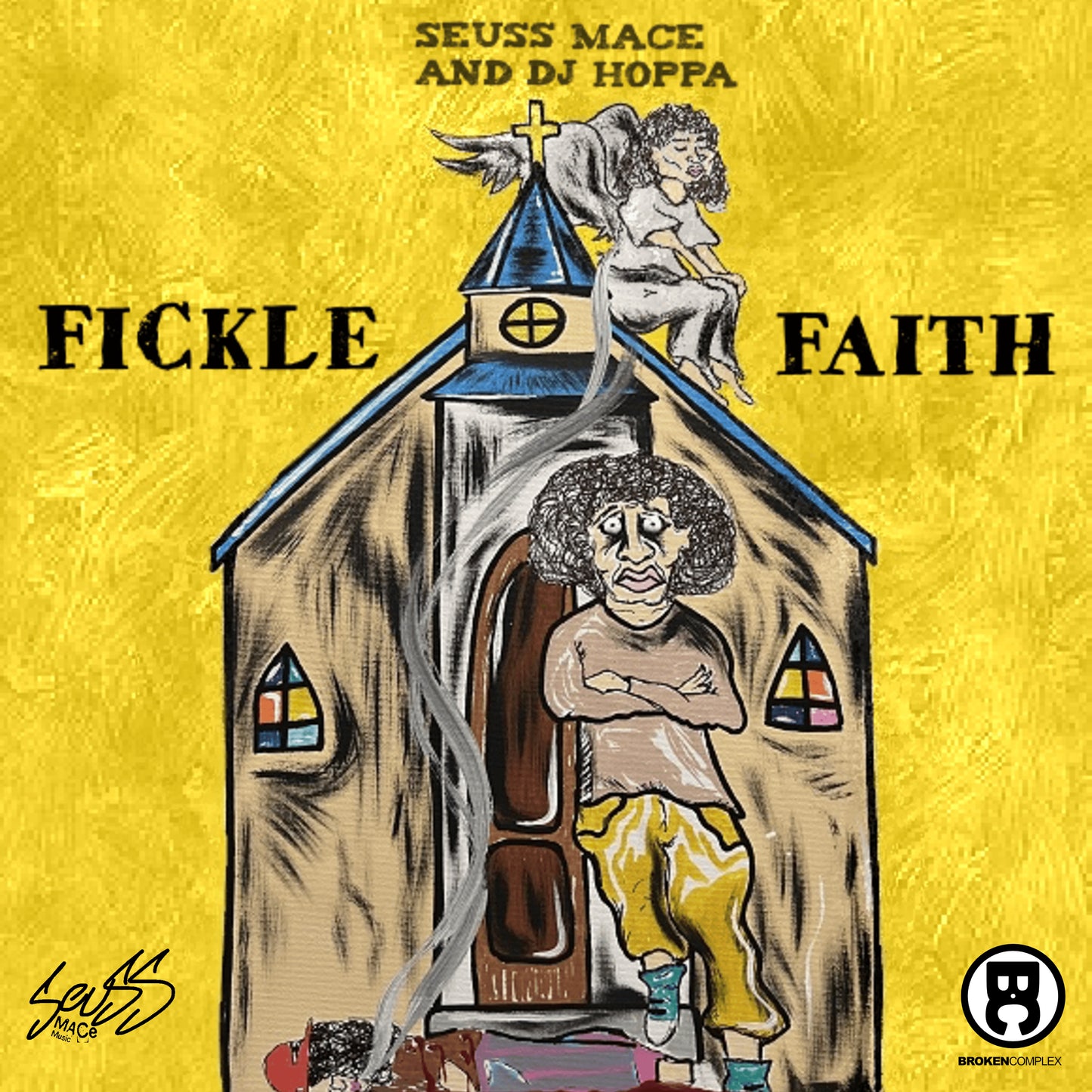 Fickle Faith (Single)