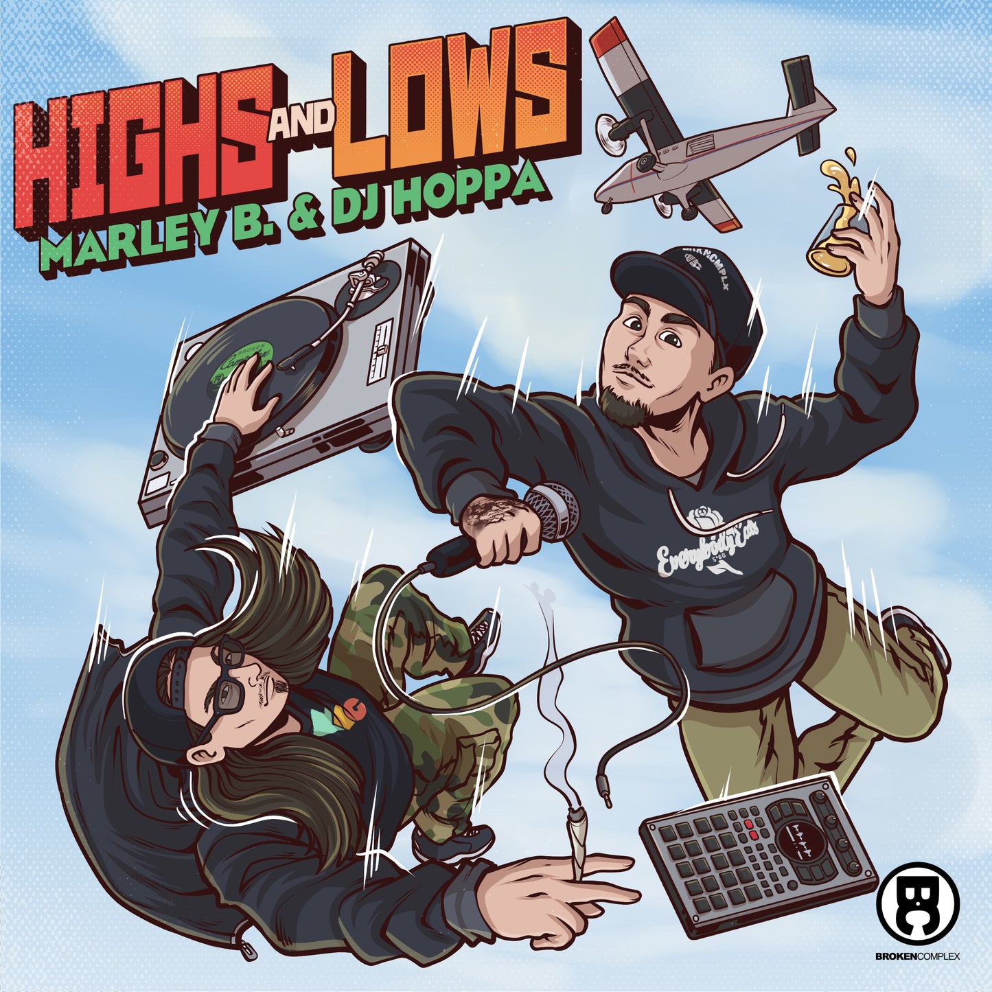 Highs And Lows (Digital EP)