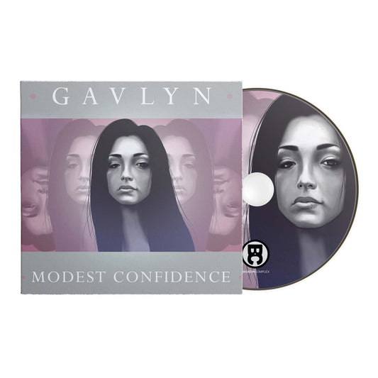 Modest Confidence (CD)