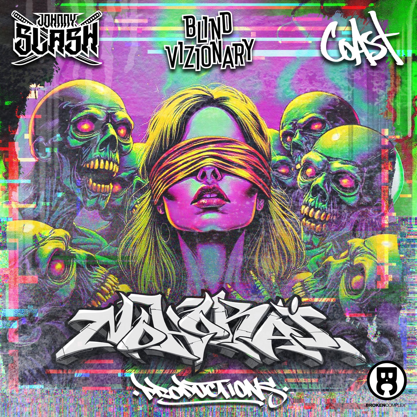 Pon Di feat. Johnny Slash & Blind Vizionary (Single)