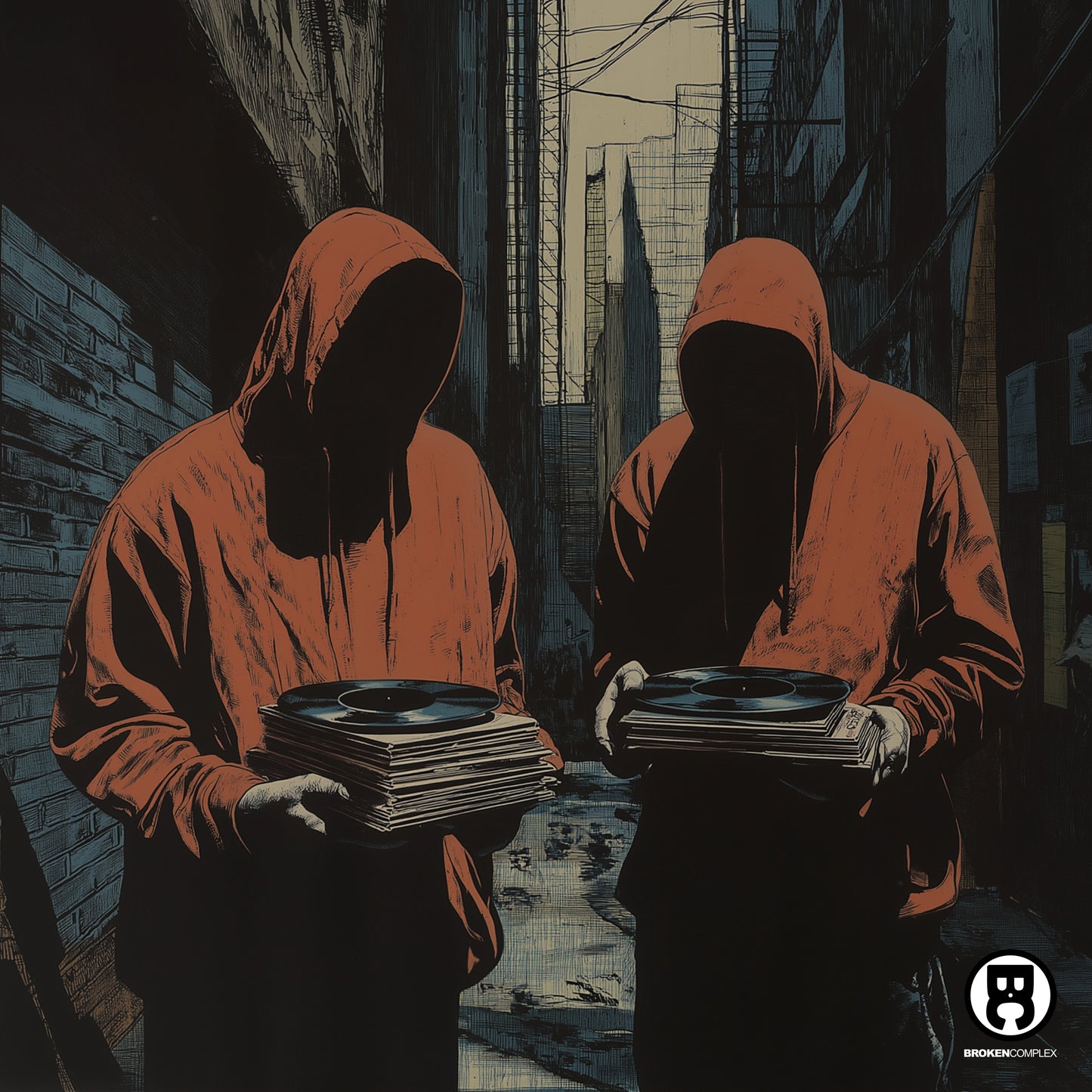 Shadows In Sound Vol. 1 (Digital Album)