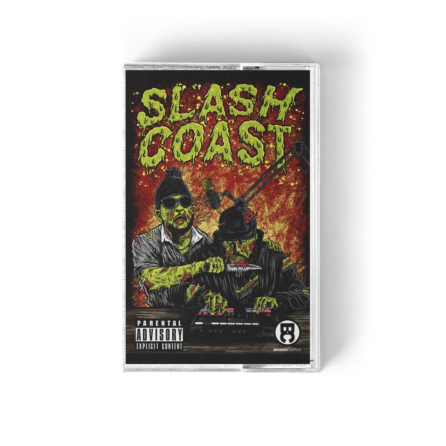 Slash Coast (Cassette)