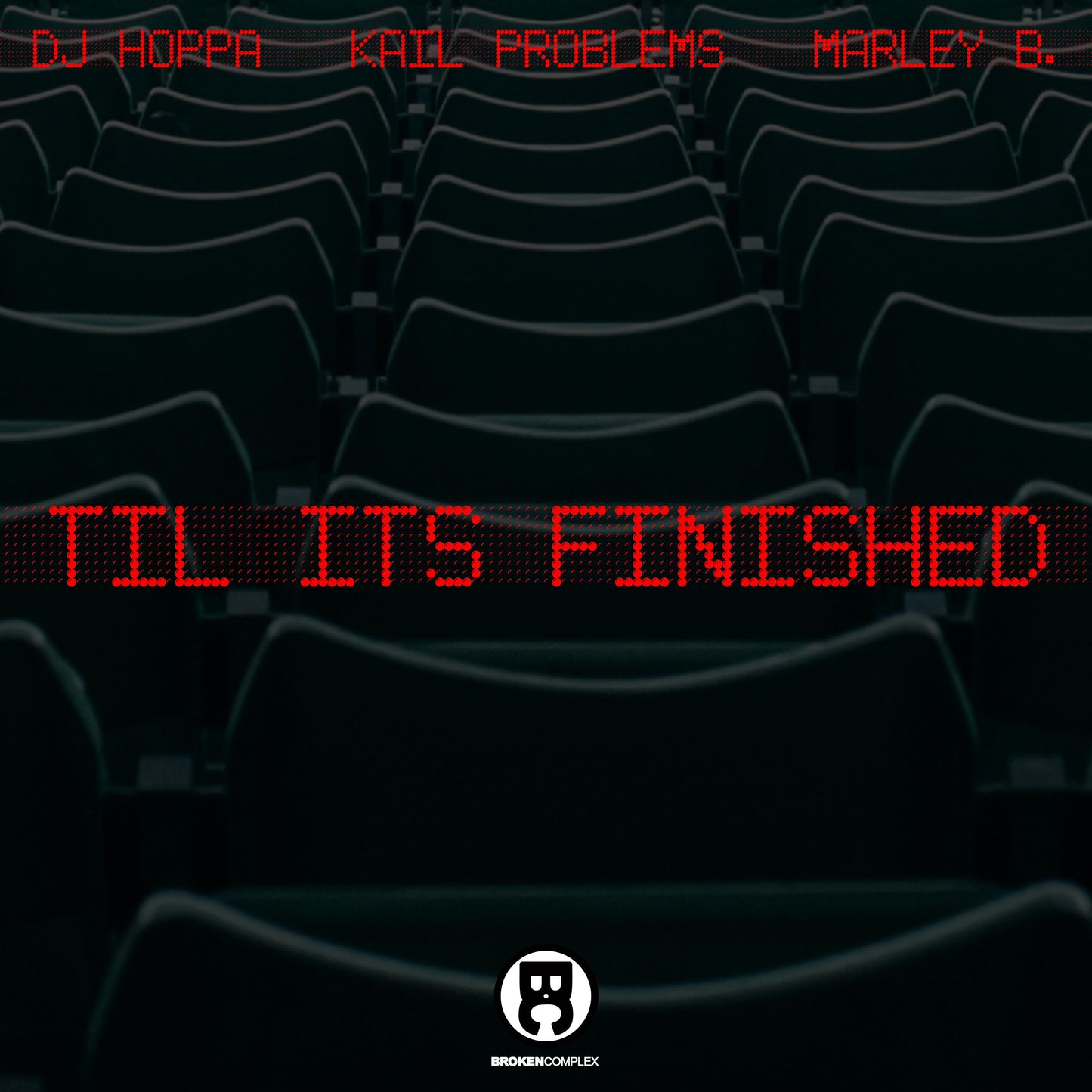 Til It's Finished (Single)