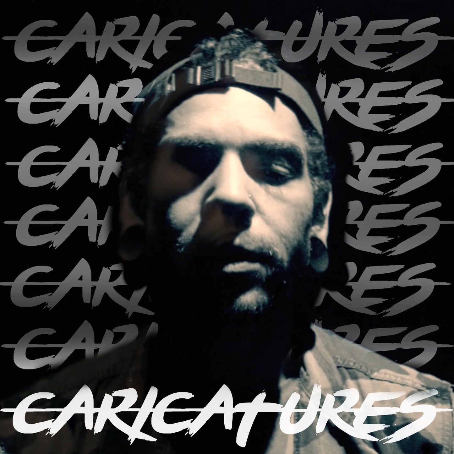 Rollen Poole - Caricatures (Digital EP)