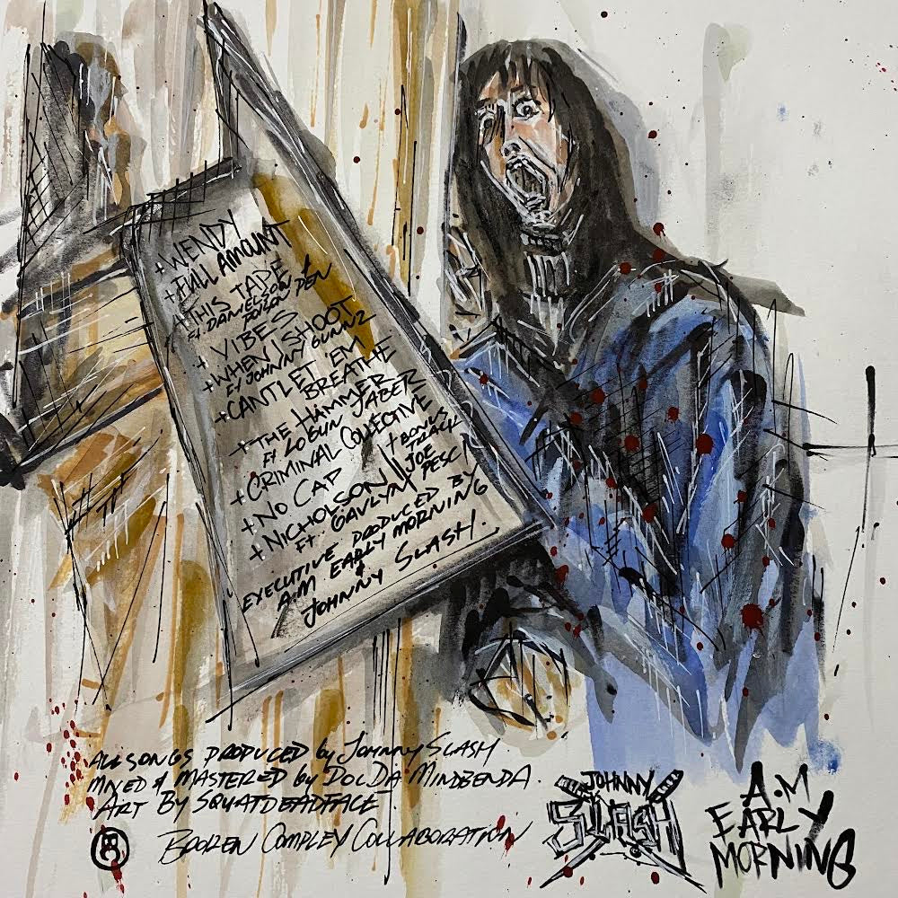 Nicholson (Digital Album)