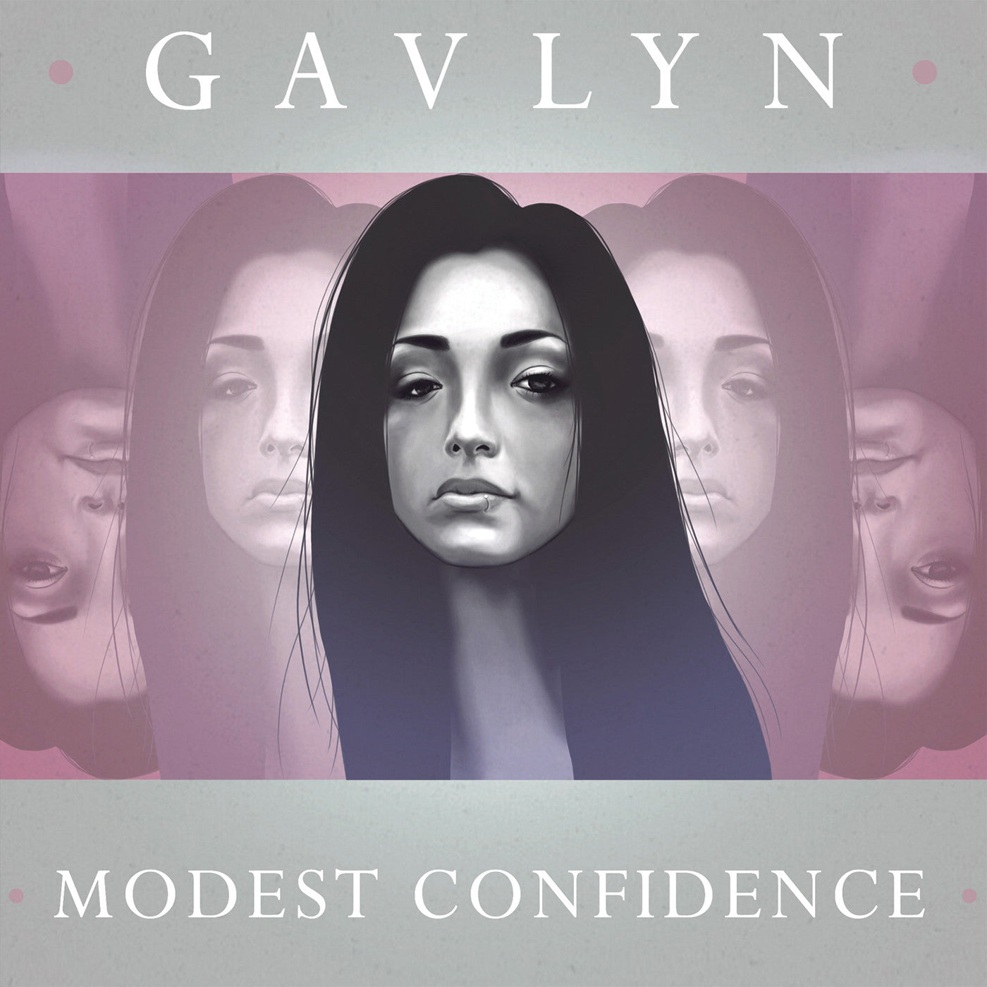 Modest Confidence (CD)