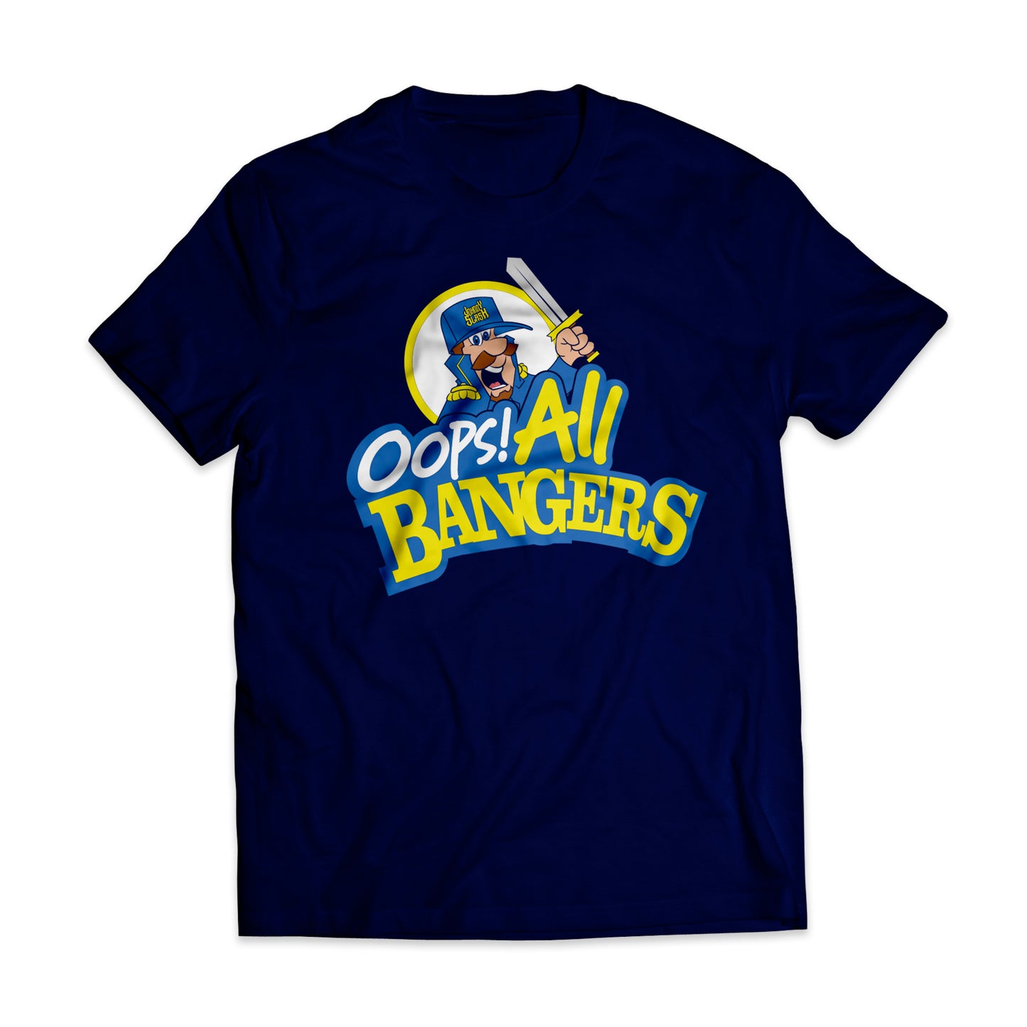"Oops! All Bangers" (T-Shirt)
