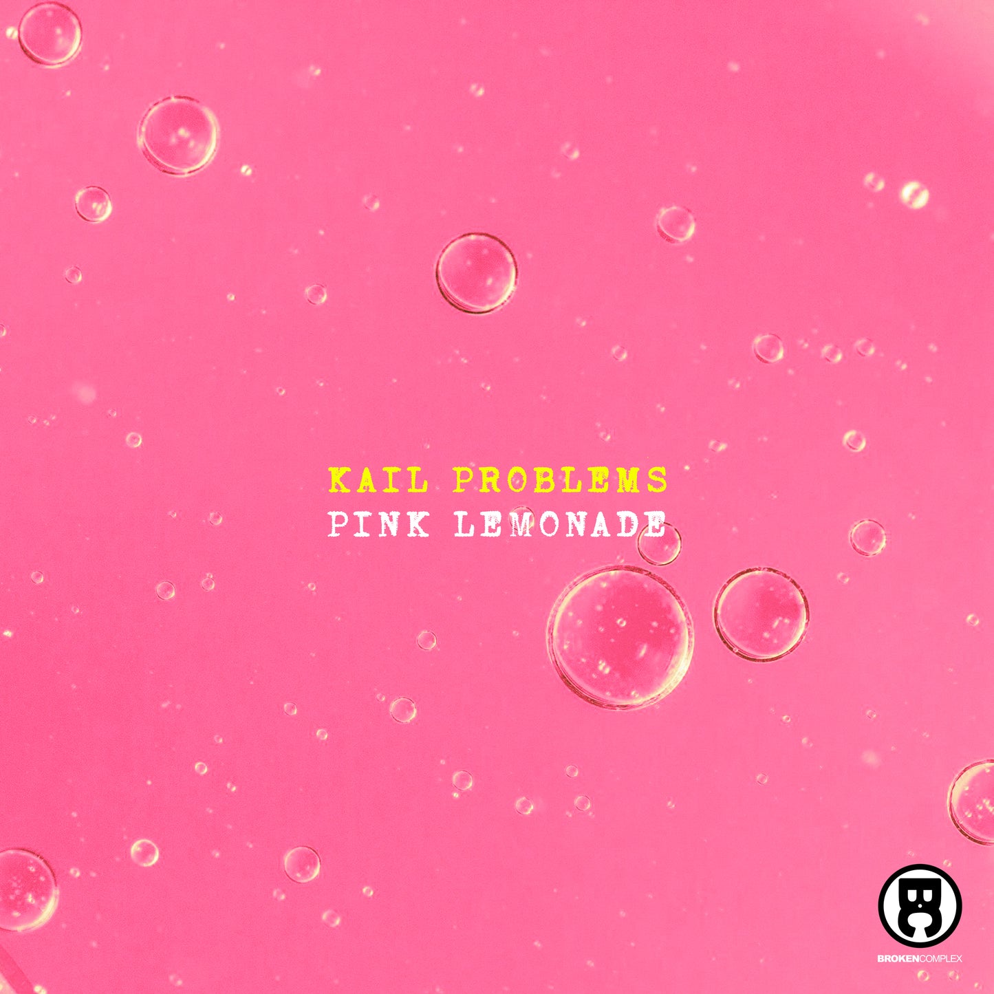 Pink Lemonade (Single)