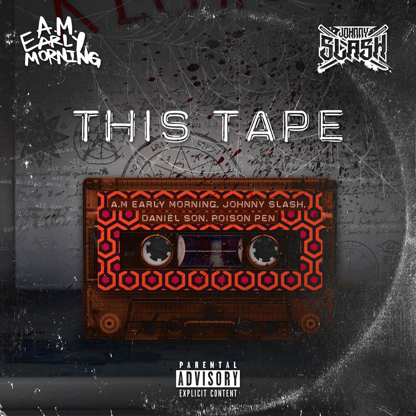 This Tape (feat. Daniel Son & Poison Pen) (Single)