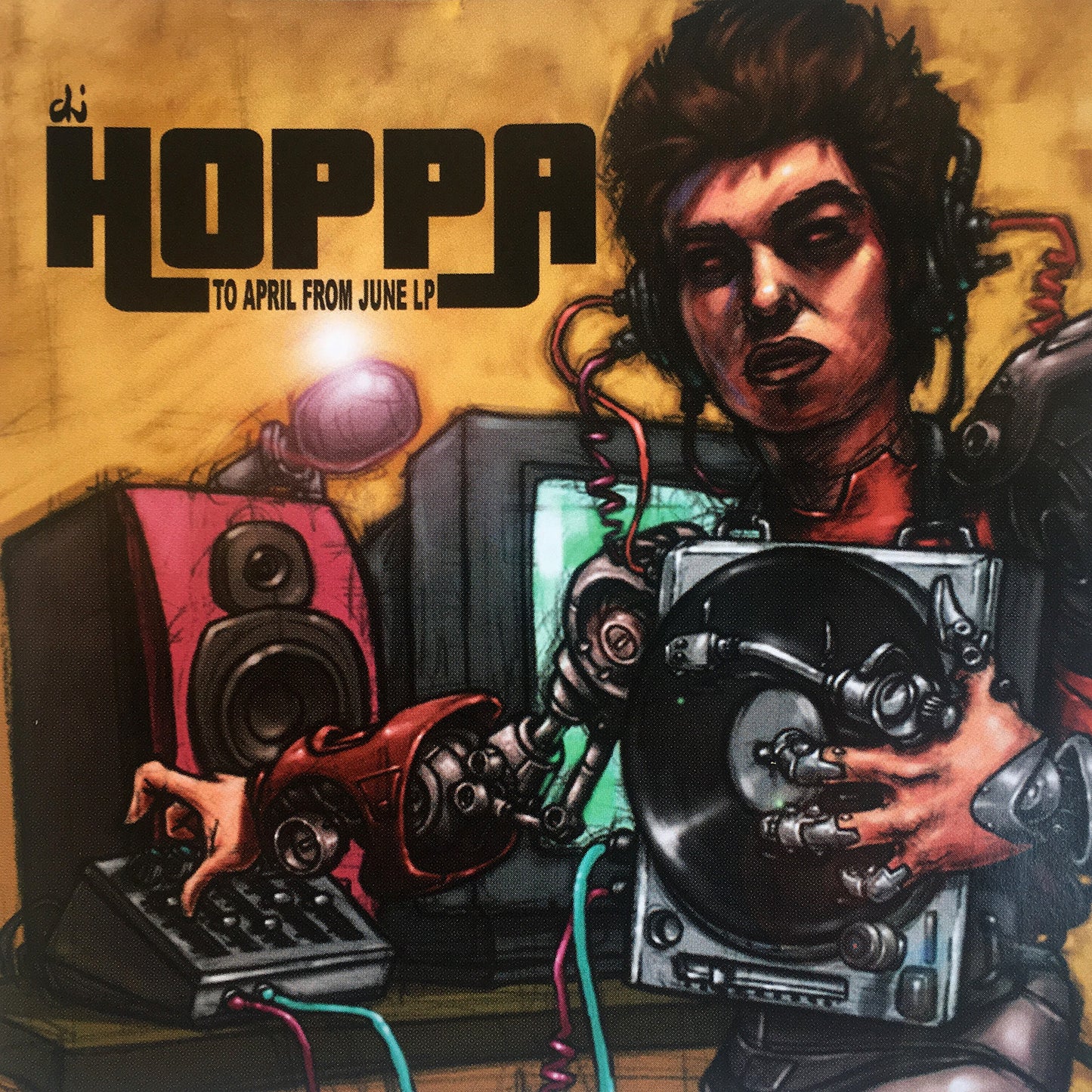 To April From June (CD)