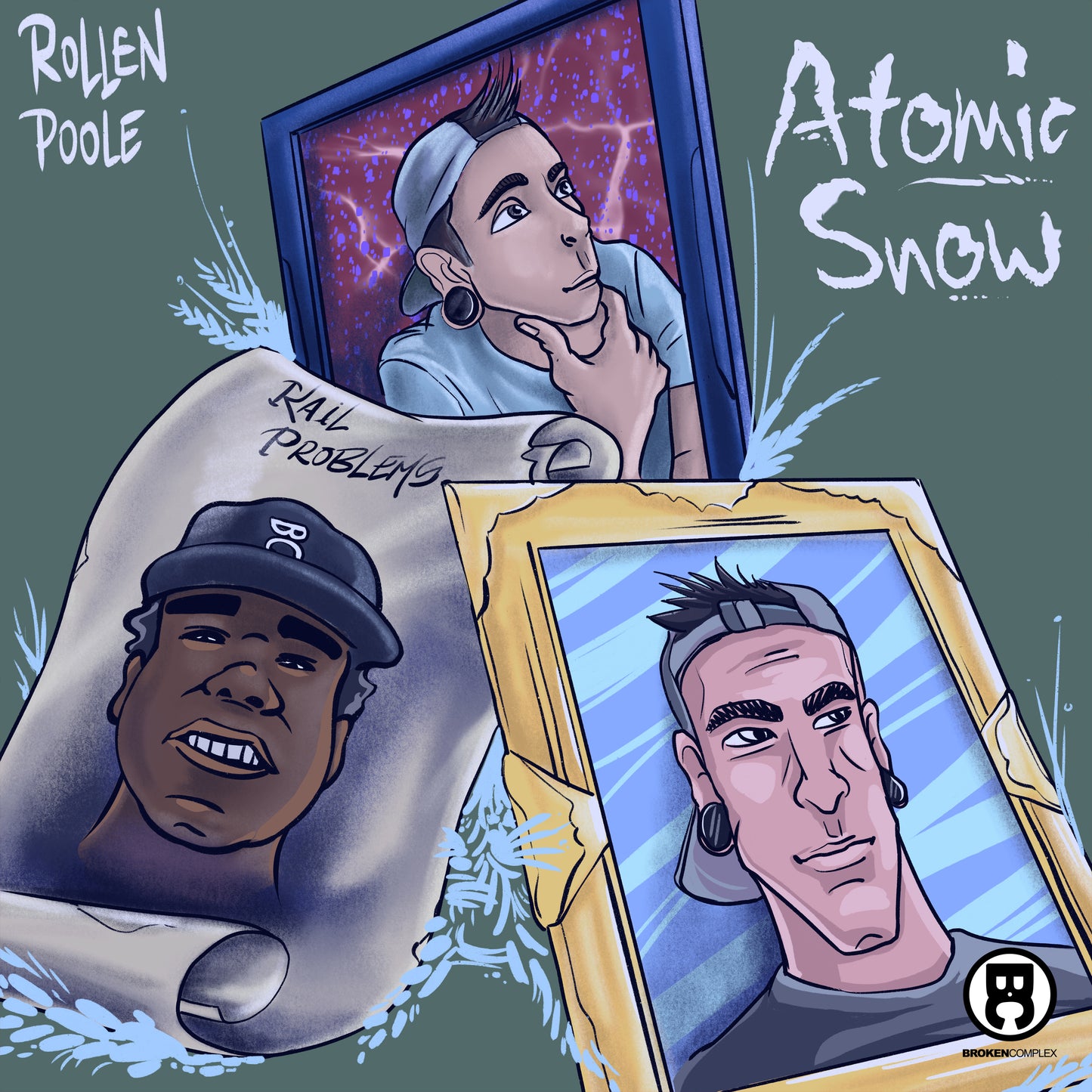 Atomic Snow (Single)