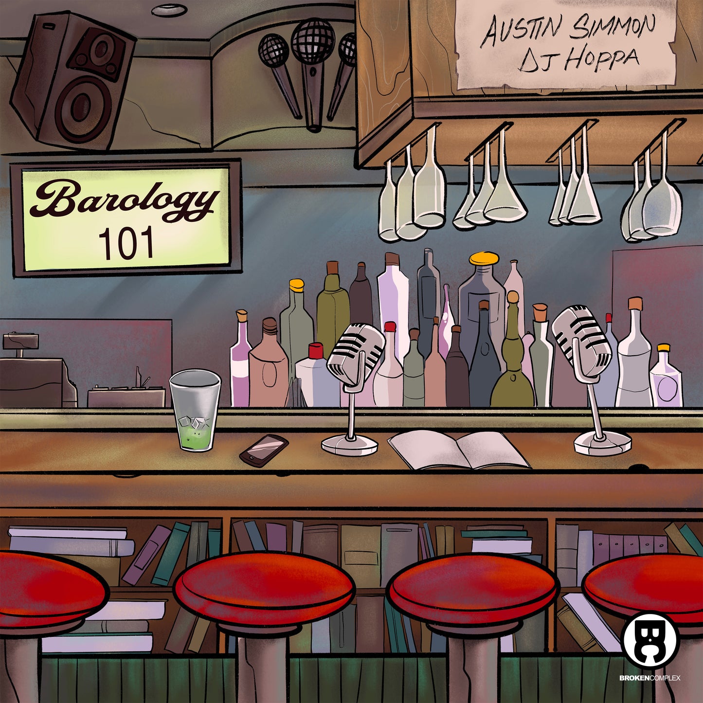 Barology 101 (Digital Album)