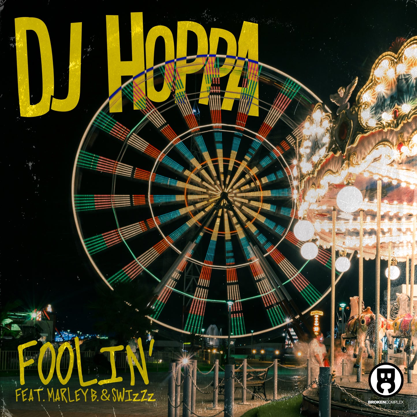 Foolin' feat. SwizZz & Marley B. (Single)