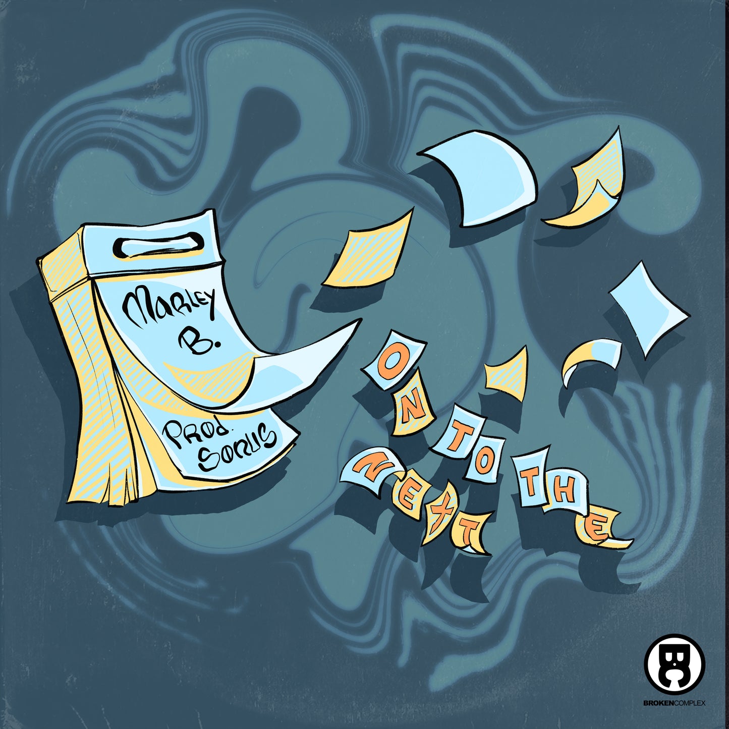 On To The Next (Single)