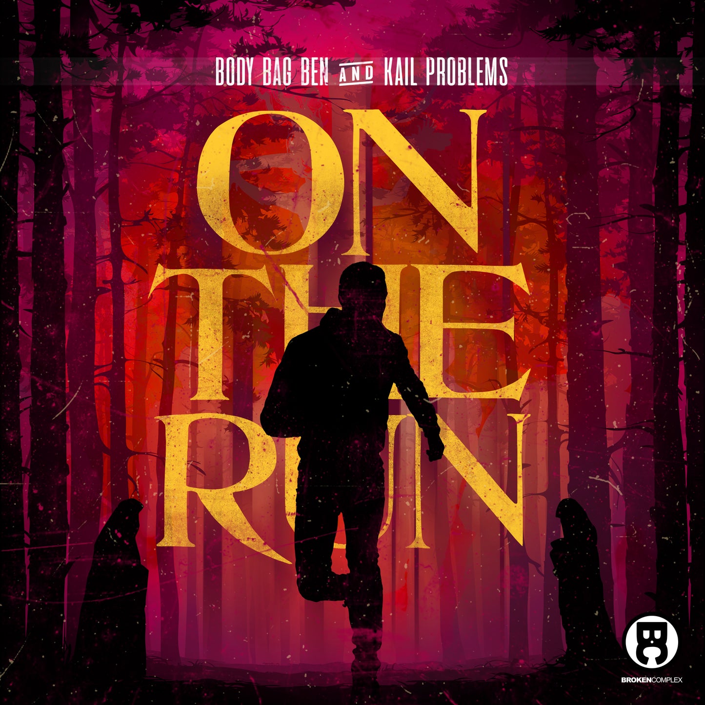 On The Run (Digital Album)