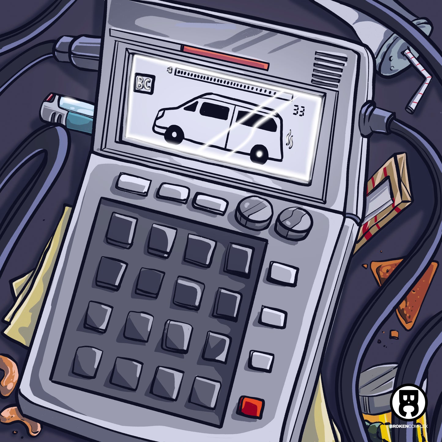 Stash Pocket (Digital Album)