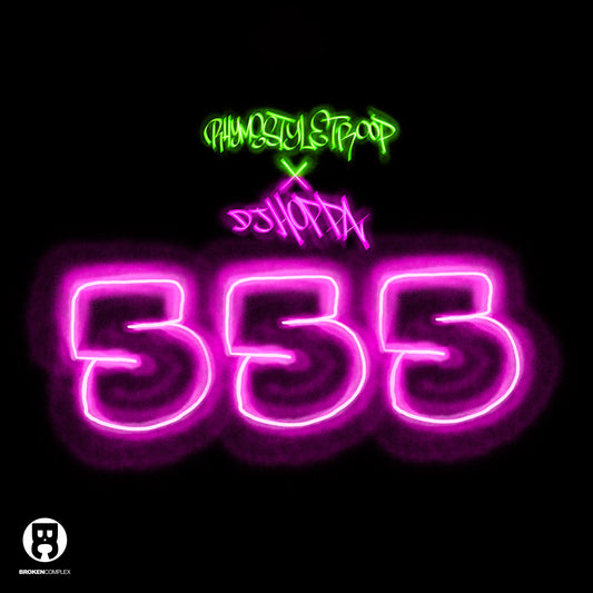New Single: RhymeStyleTroop & DJ Hoppa - 555