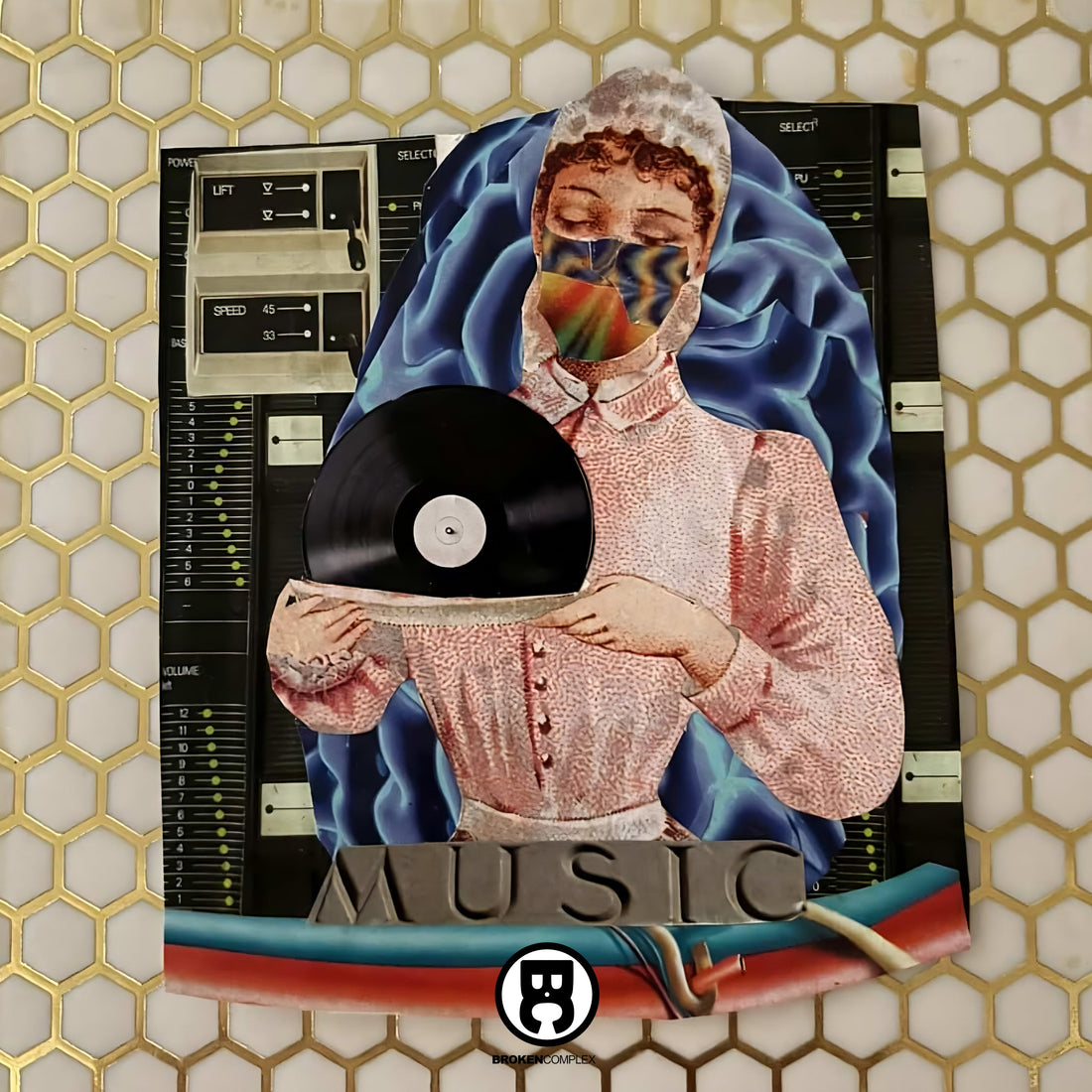 New Single: K.A.A.N., DJ Hoppa & Kail Problems - 5 Star Small Talk