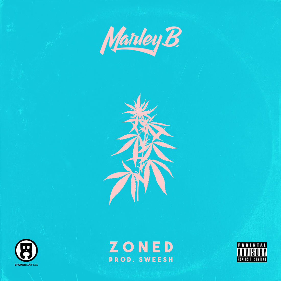 Marley B. - Zoned (Lyric Video)