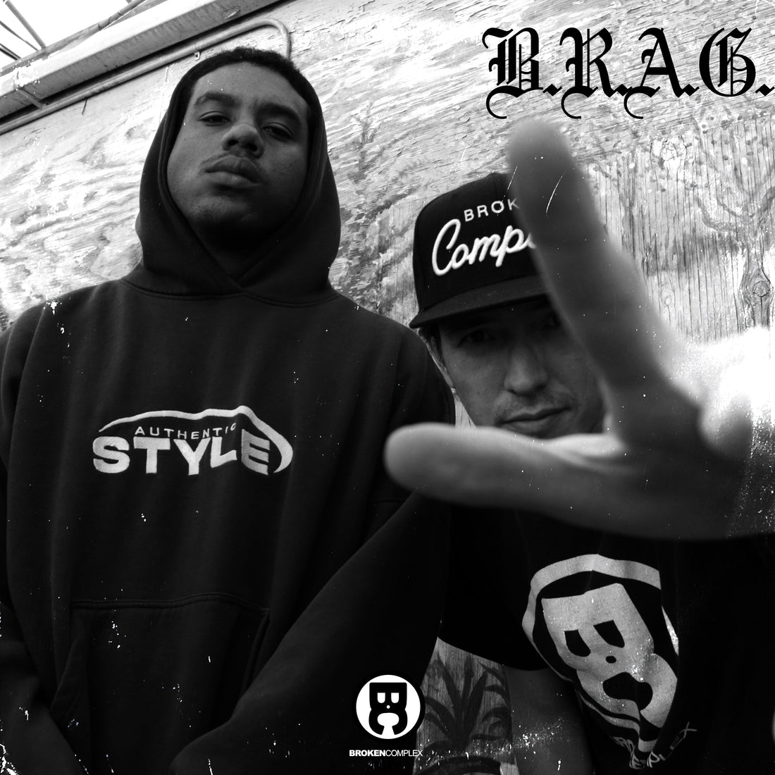 New Single: Kail Problems & DJ Hoppa - B.R.A.G.