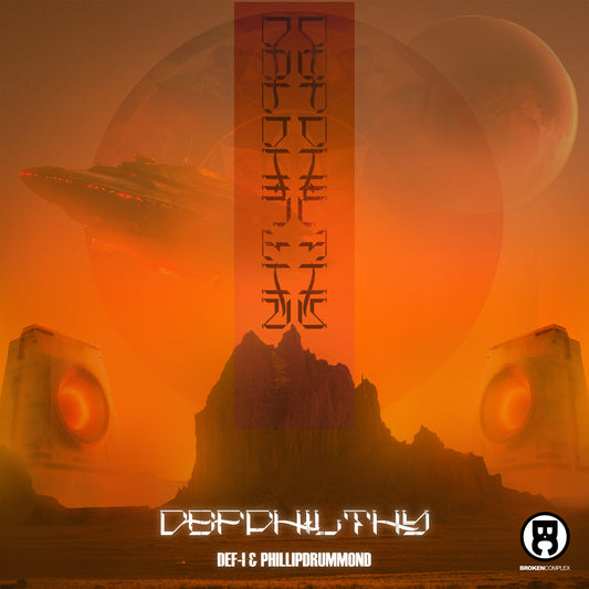 New Single: Def-I & Phillipdrummond - DefPhilthy
