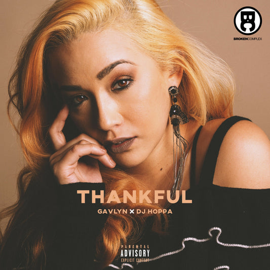 [SINGLE] GAVLYN & DJ HOPPA - THANKFUL