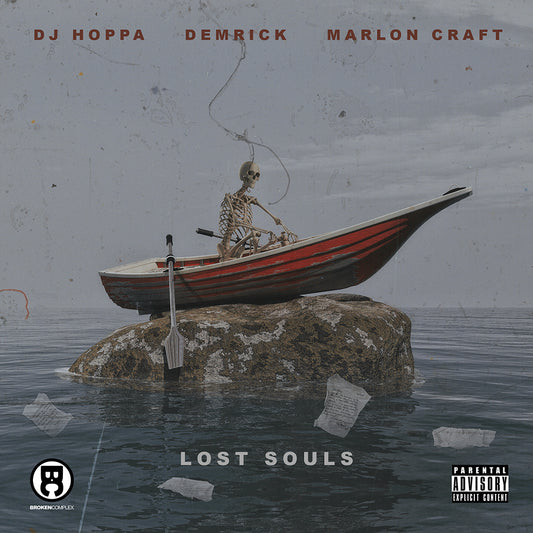 DJ Hoppa - Lost Souls feat. Demrick & Marlon Craft