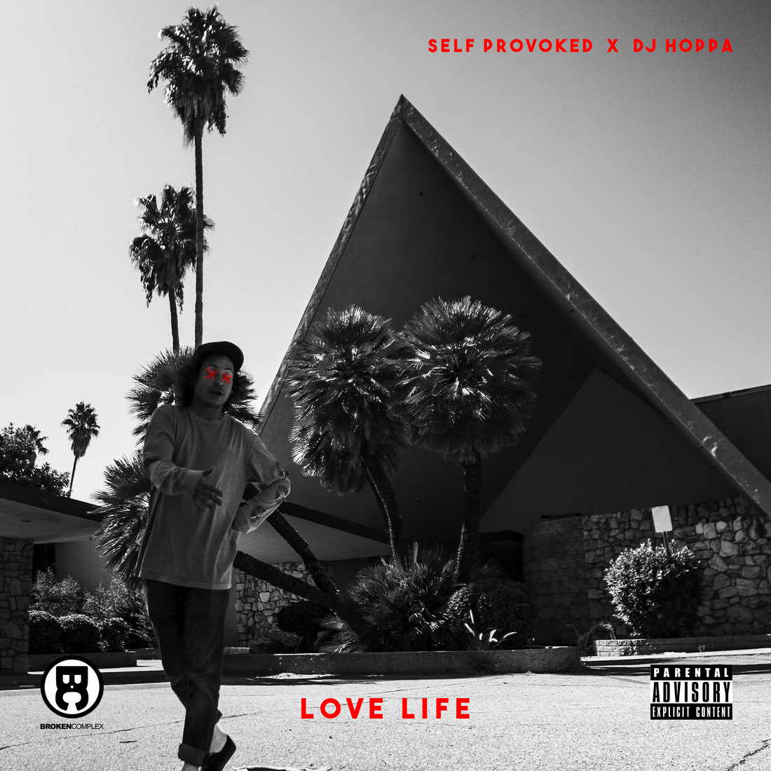 Self Provoked & DJ Hoppa - Love Life (Music Video)