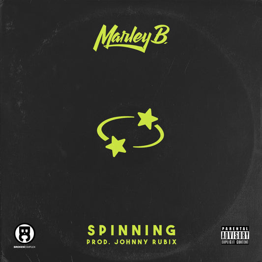 Marley B. - Spinning (Music Video)
