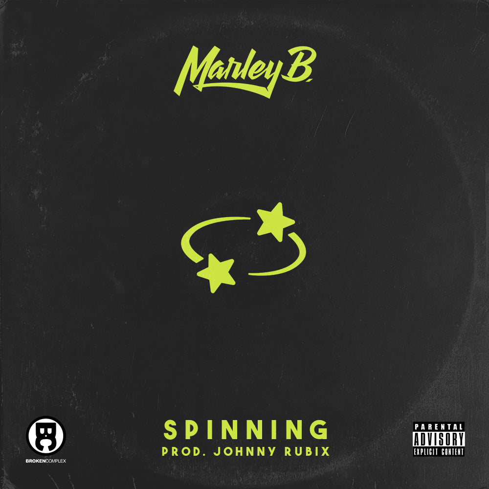 Marley B. - Spinning (Music Video)