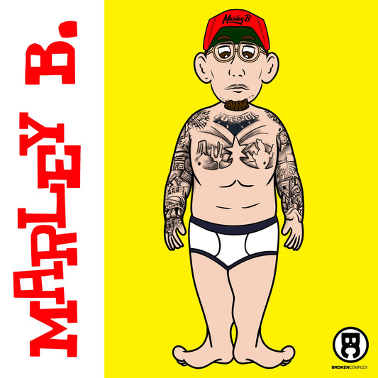 New Album: Marley B. - Body Of Work