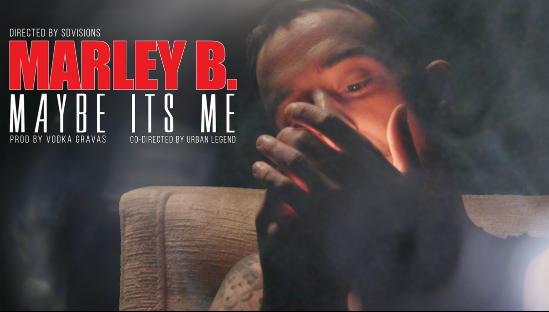 Marley B. - Maybe It's Me (Music Video)