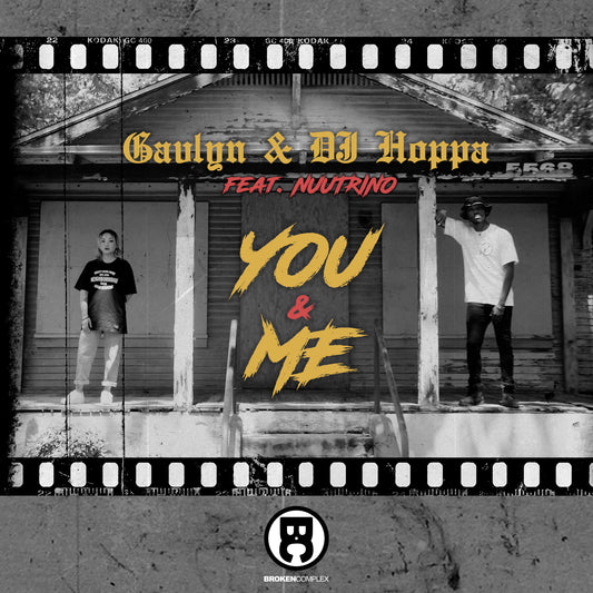 GAVLYN & DJ HOPPA - YOU & ME (FEAT. NUUTRINO)