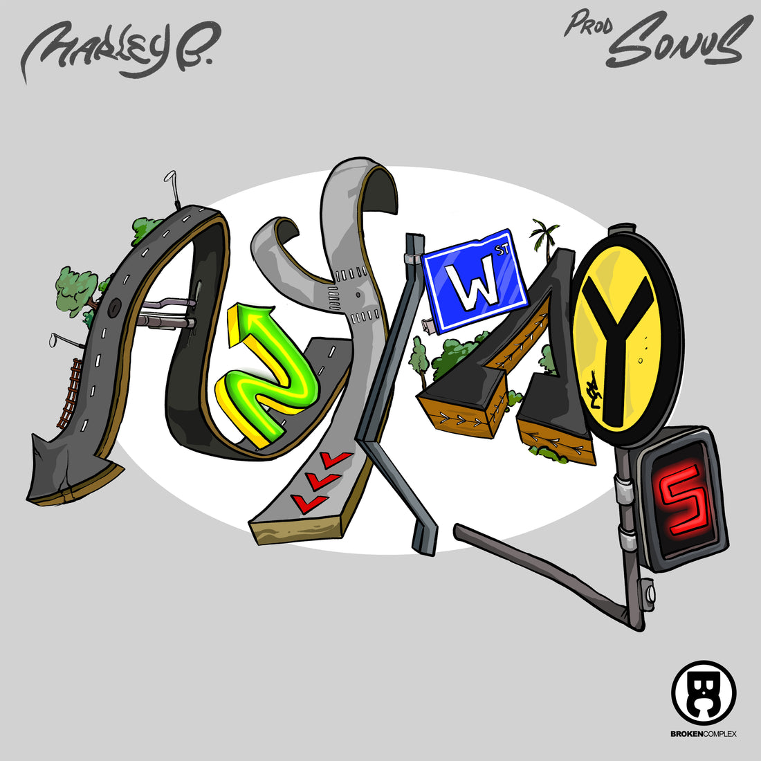 New Single: Marley B. - Anyways