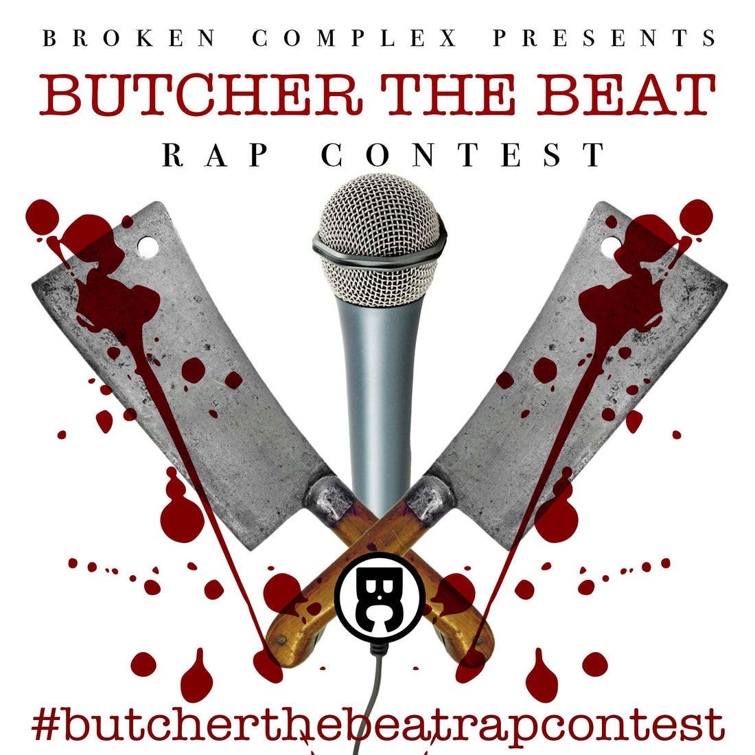 Johnny Slash x DJ Hoppa - Butcher The Beat Rap Contest!