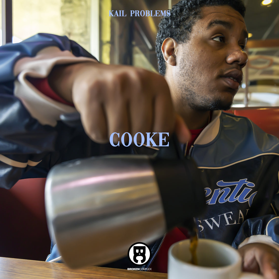 New Release: Kail Problems & DJ Hoppa - Cooke