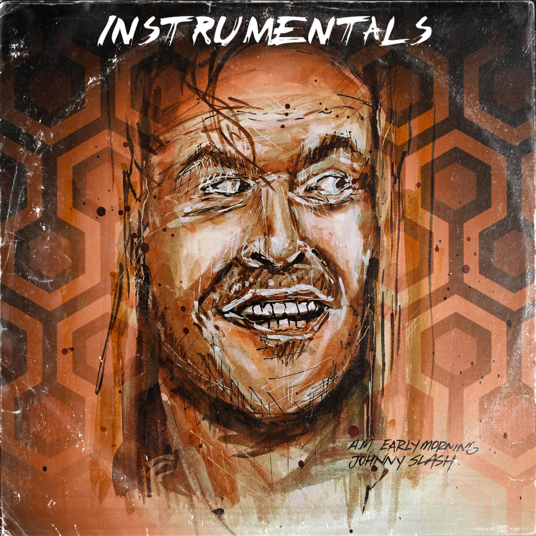 New Album: Johnny Slash - Nicholson (Instrumental)