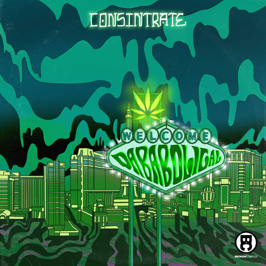 New Album: Consintrate - "Dababolical"