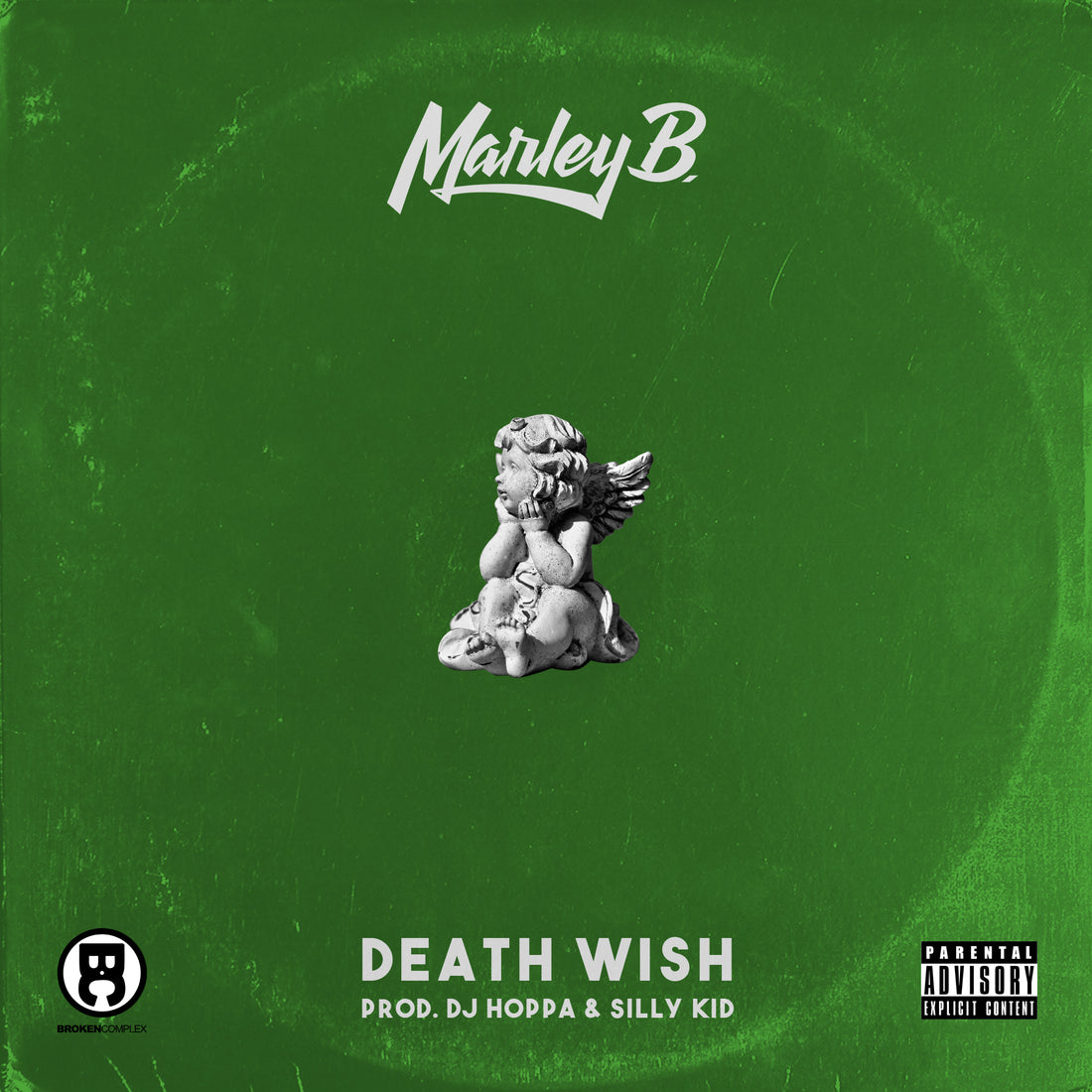 NEW SINGLE: Marley B. - "Death Wish"